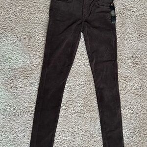 Citizens Of Humanity Avedon Chocolate Velvet Pants